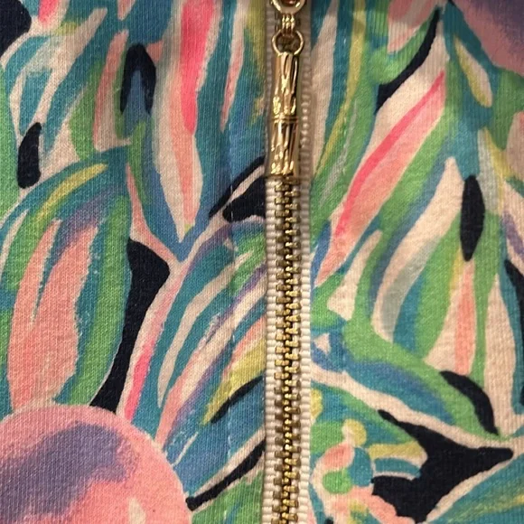 Lilly Pulitzer Top - Picture 5 of 8